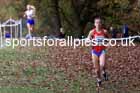 Junior Womens 2024 National Cross Country Relays, Berry Hill Park, Mansfield.   Photo: David T. Hewitson/Sports for All Pics
